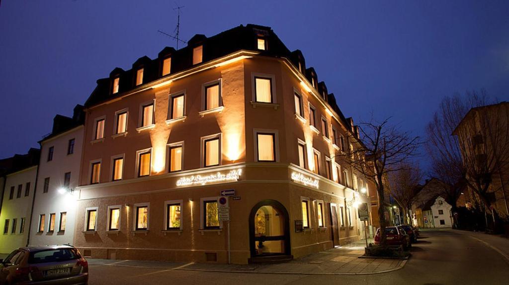 Bayerischer Hof Ingolstadt Exterior photo